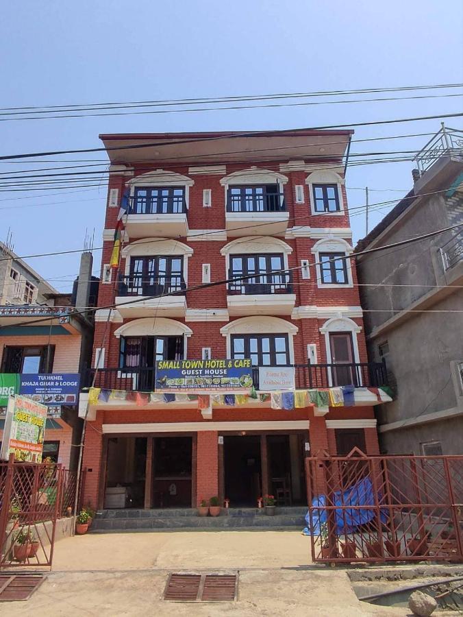 Hotel Small Town Guest House Bandipur Kültér fotó